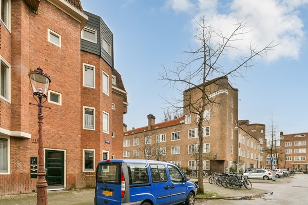 Photo - For sale: Henriëtte Ronnerstraat 1H, 1073 KM Amsterdam